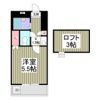 フリーダムC棟の間取り画像