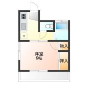 ティファニーヒルズⅡの間取り画像