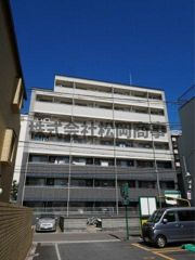 フラッティ壬生坊城の外観画像