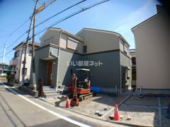 福生市南田園3丁目戸建の外観画像