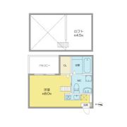 エミアス熱田の間取り画像