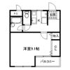 フォンターナの間取り画像