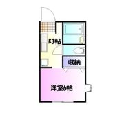 プレザンの間取り画像