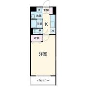 フィオレティーナ四日市の間取り画像