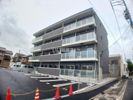 フィオレティーナ四日市の外観