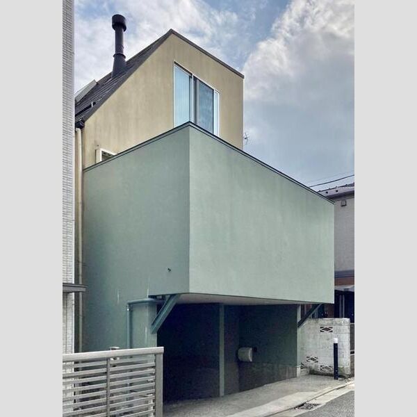 駒沢戸建の外観画像