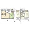 相原町戸建の間取り画像