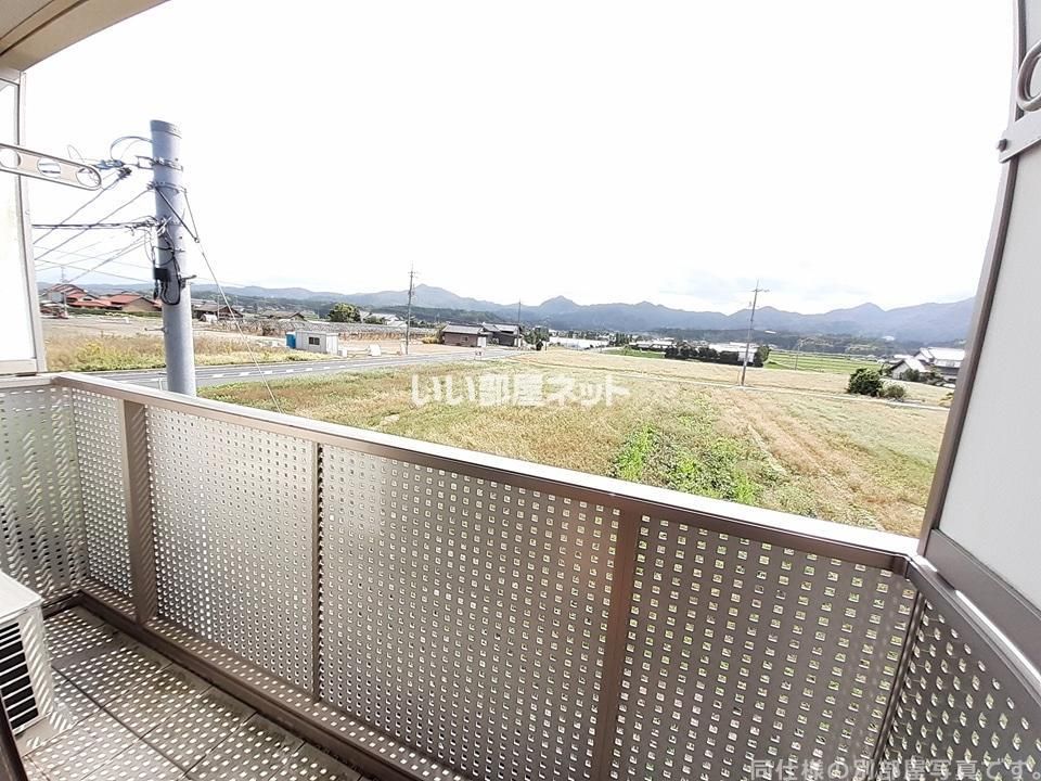ベランダ・バルコニー