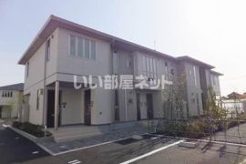 フォレナコート春日 B棟の外観画像