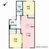 モンパルク上南部の間取り画像
