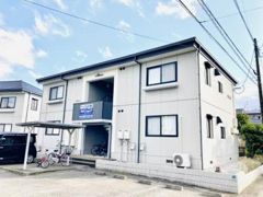 フォーレス花山手 弐番館の外観画像