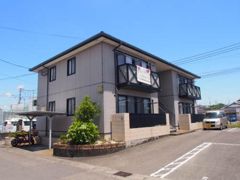 サンコート花山手 B棟の外観画像