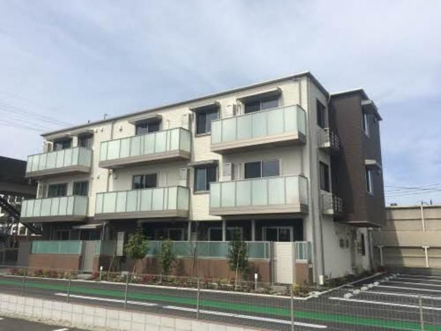 アンビエラ柳丸の外観画像