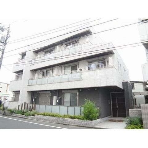 ベレオ南大泉の外観画像