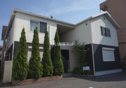プランソレイユ新前橋の外観画像