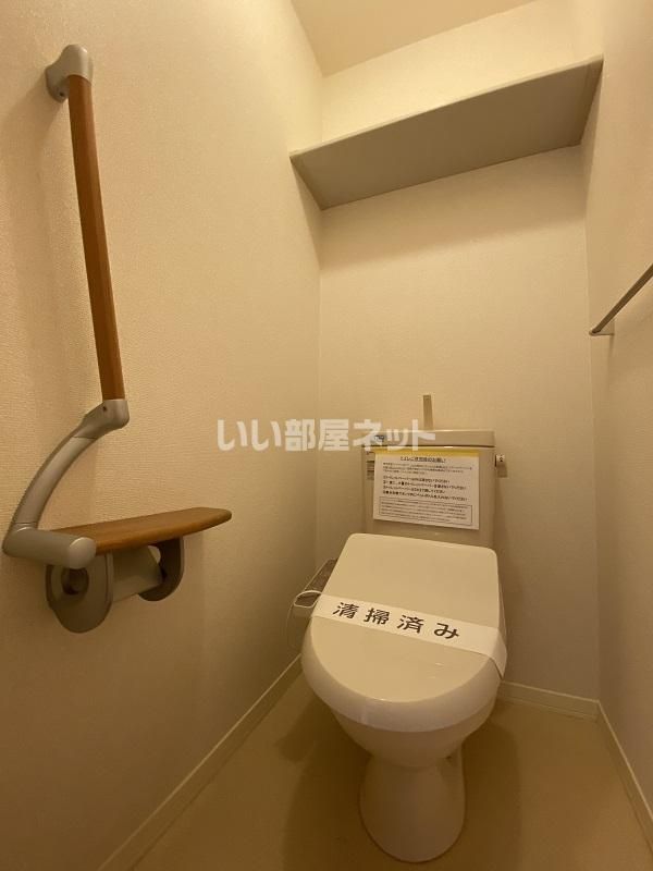 トイレ