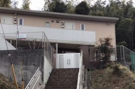 ヒルハウス大倉山東の外観画像