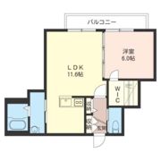 カーサコリーナの間取り画像