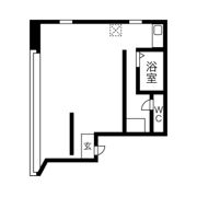 葵ビルの間取り画像