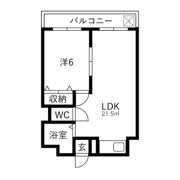 第一螺貝ビルの間取り画像