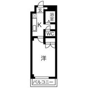O-Paletteの間取り画像