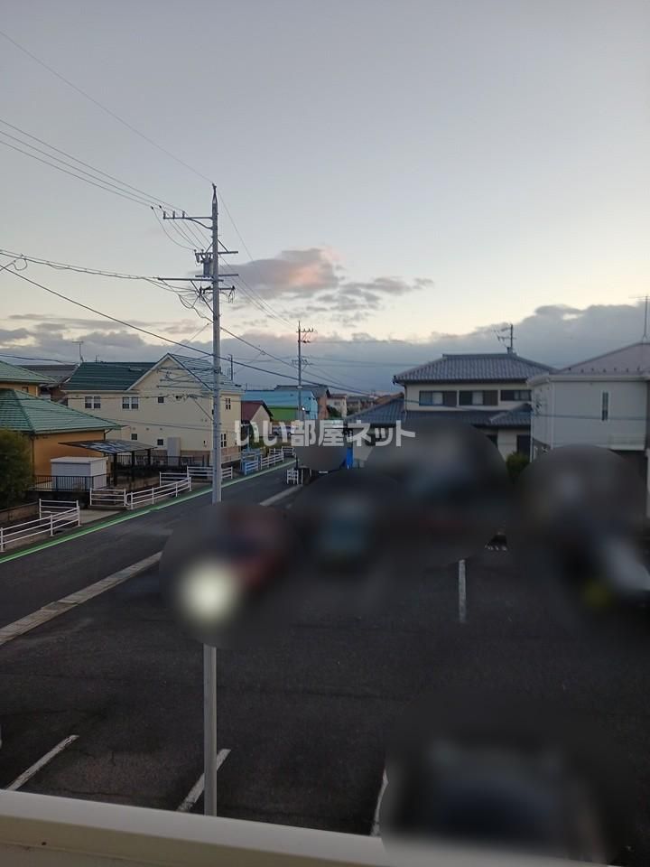 眺望