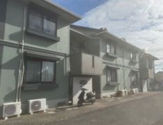 アゼリオ学園前の外観画像