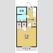 ハイツNEMOTOの間取り画像
