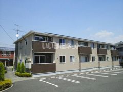 ルミエール タカオの外観画像