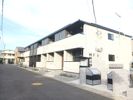 梅の木テラスの外観