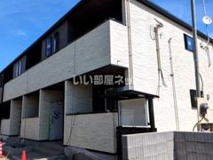 梅の木テラスの外観画像