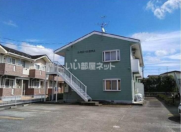 ルミエール正木Aの外観画像