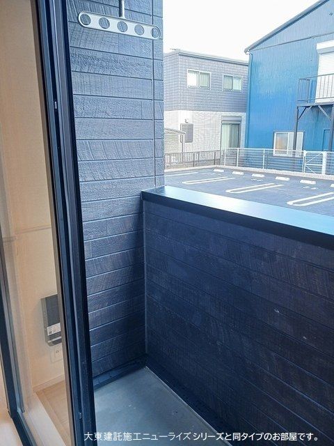 ベランダ・バルコニー