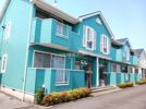 グリーンハイツAの間取り画像