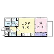 Casa南千住の間取り画像