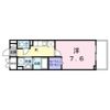 Casa南千住の間取り画像