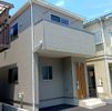 クレイドルガーデン綾瀬市小園 第15 1号棟の外観