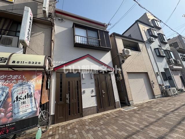 長田区若松町リノベハウスの外観画像