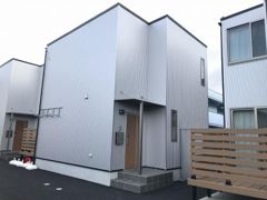 パストラーレ B棟の外観画像