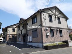 ロイヤルガーデン高萩 A・Bの外観画像