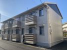 メゾンボナール Bの間取り画像