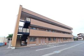 ベルグレイスの外観画像