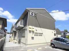 フォレストガーデン Aの外観画像
