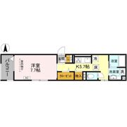 La Maison 表町の間取り画像