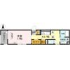 La Maison 表町の間取り画像