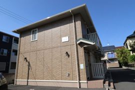 シザンサス・エアナス シザンサスの外観画像