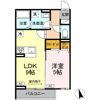 D-PRECIOUS小金井本町の間取り画像