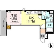 ルアルの間取り画像