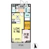 Glicinaの間取り画像