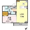 グレイスガーデン赤渋の間取り画像